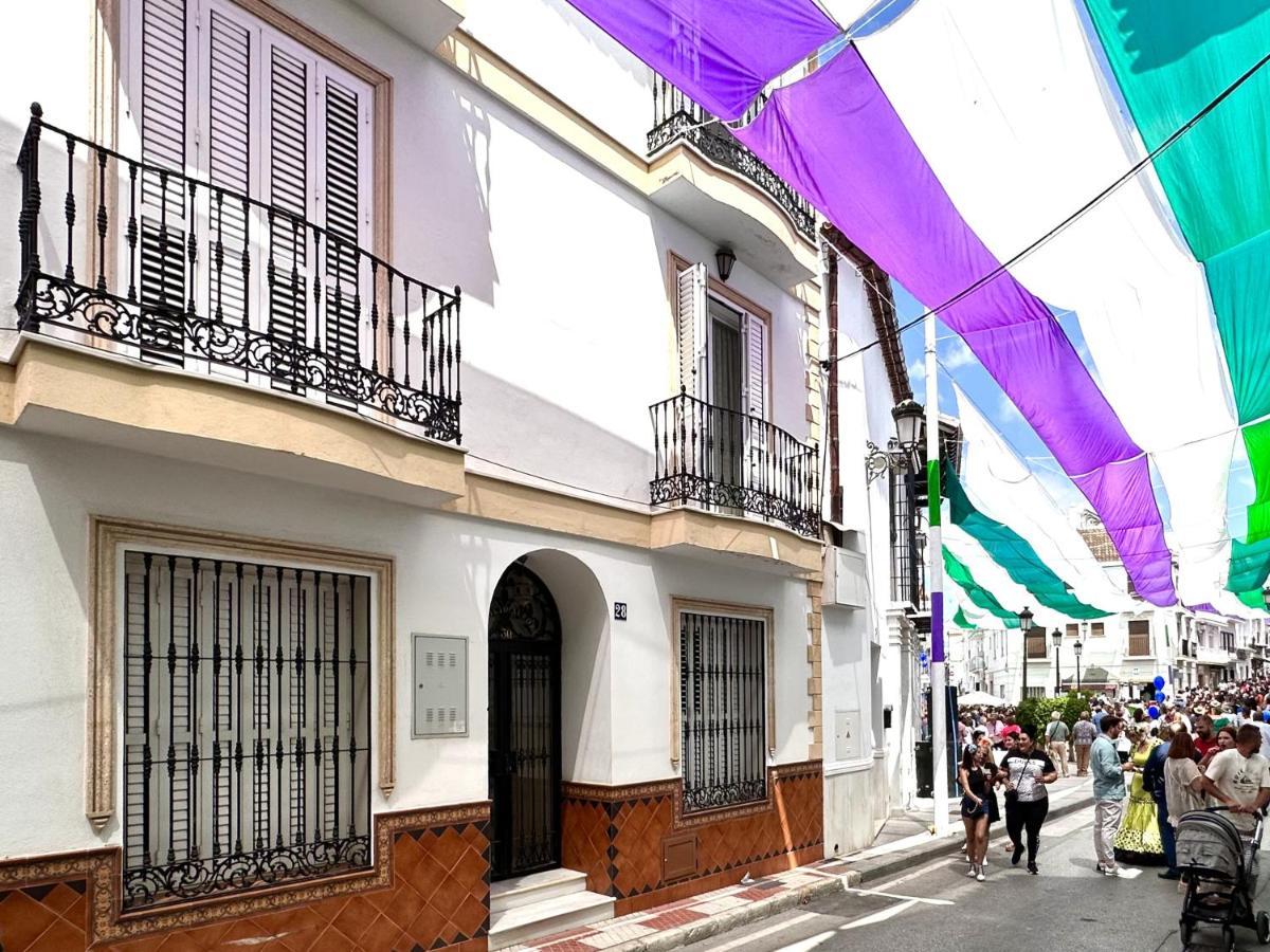 Apartamento Centrico La Abuela Cati Альхаурин-эль-Гранде Экстерьер фото