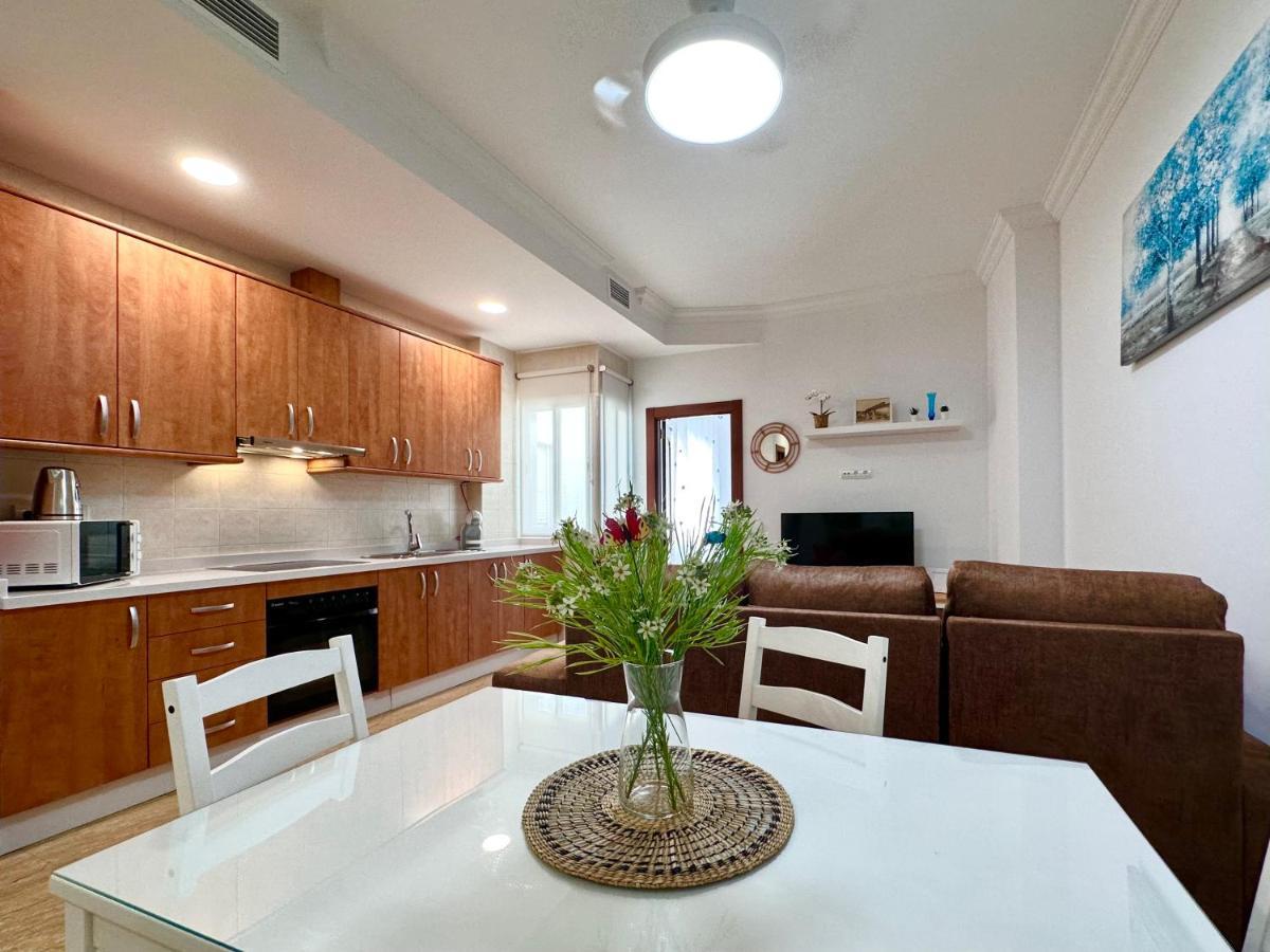 Apartamento Centrico La Abuela Cati Альхаурин-эль-Гранде Экстерьер фото